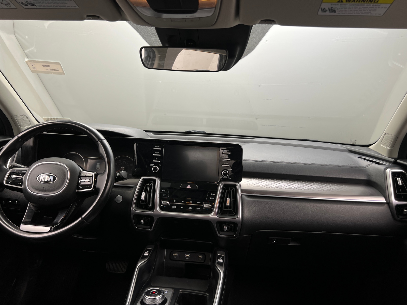 Thumbnail: 2021 Kia Sorento - 2