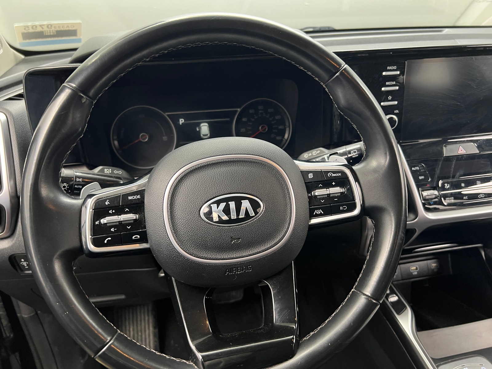 Thumbnail: 2021 Kia Sorento - 4