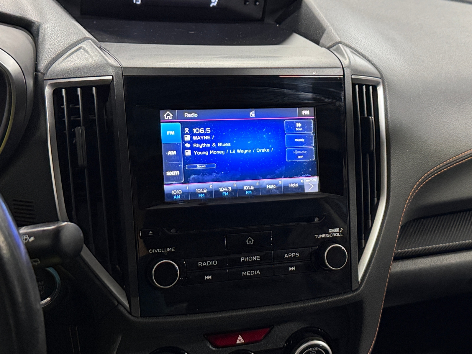 Thumbnail: 2021 Subaru Crosstrek - 4