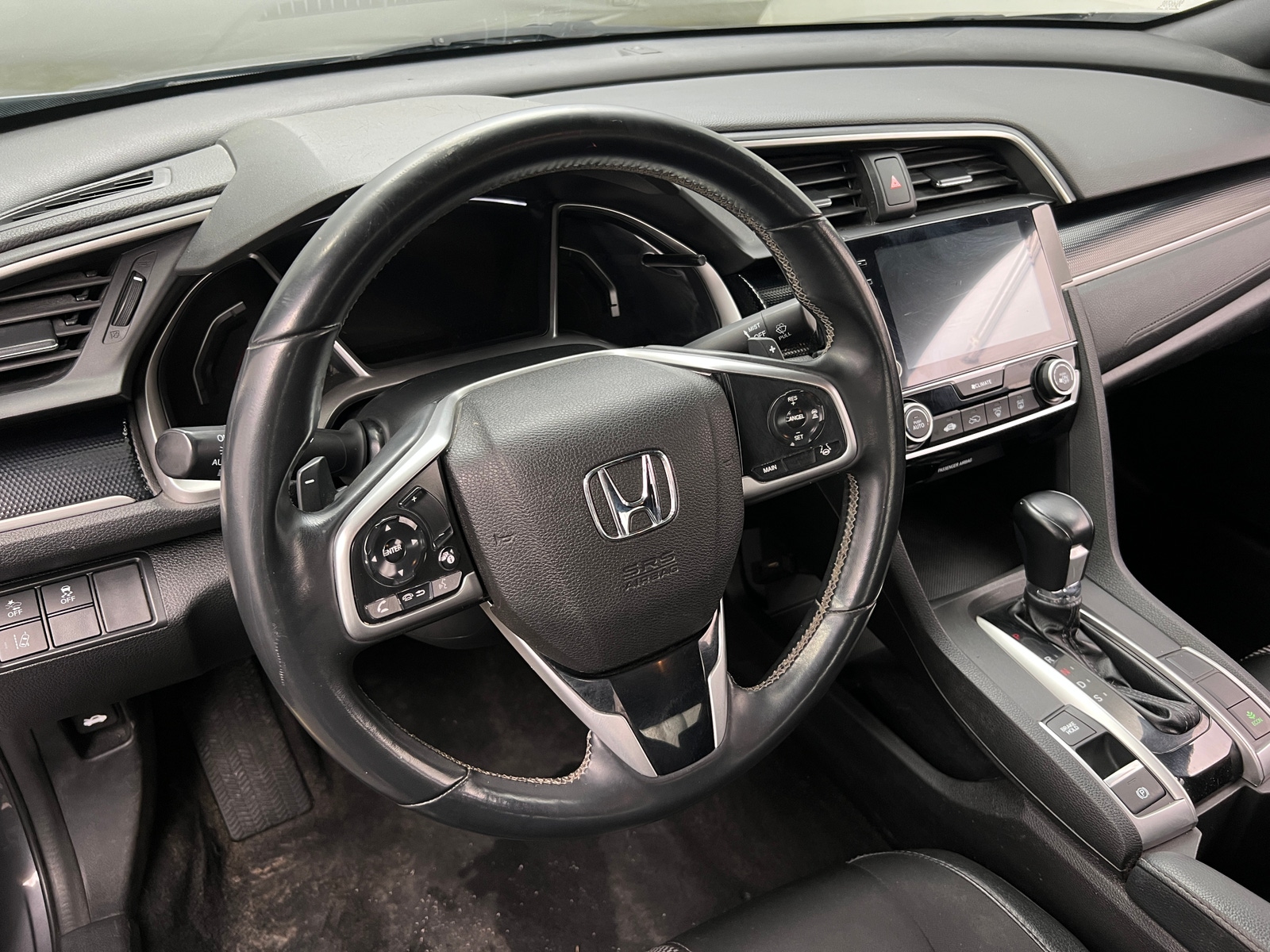 Thumbnail: 2020 Honda Civic - 5