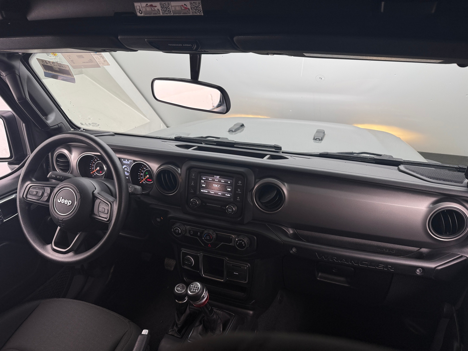 Thumbnail: 2021 Jeep Wrangler - 3