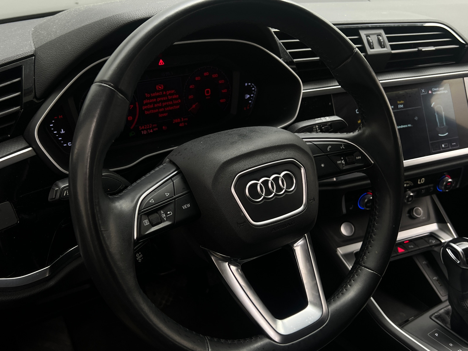 Thumbnail: 2019 Audi Q3 - 4