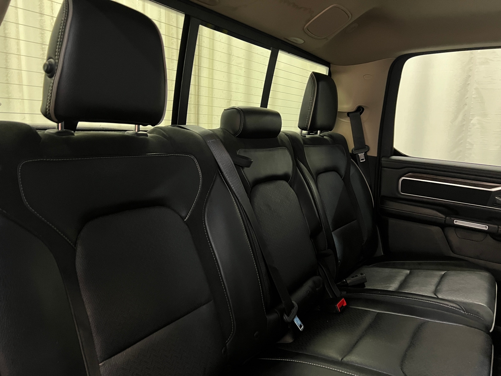 Thumbnail: 2019 RAM 1500 - 5