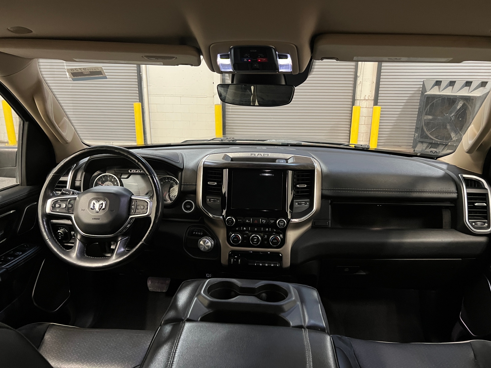 Thumbnail: 2019 RAM 1500 - 2