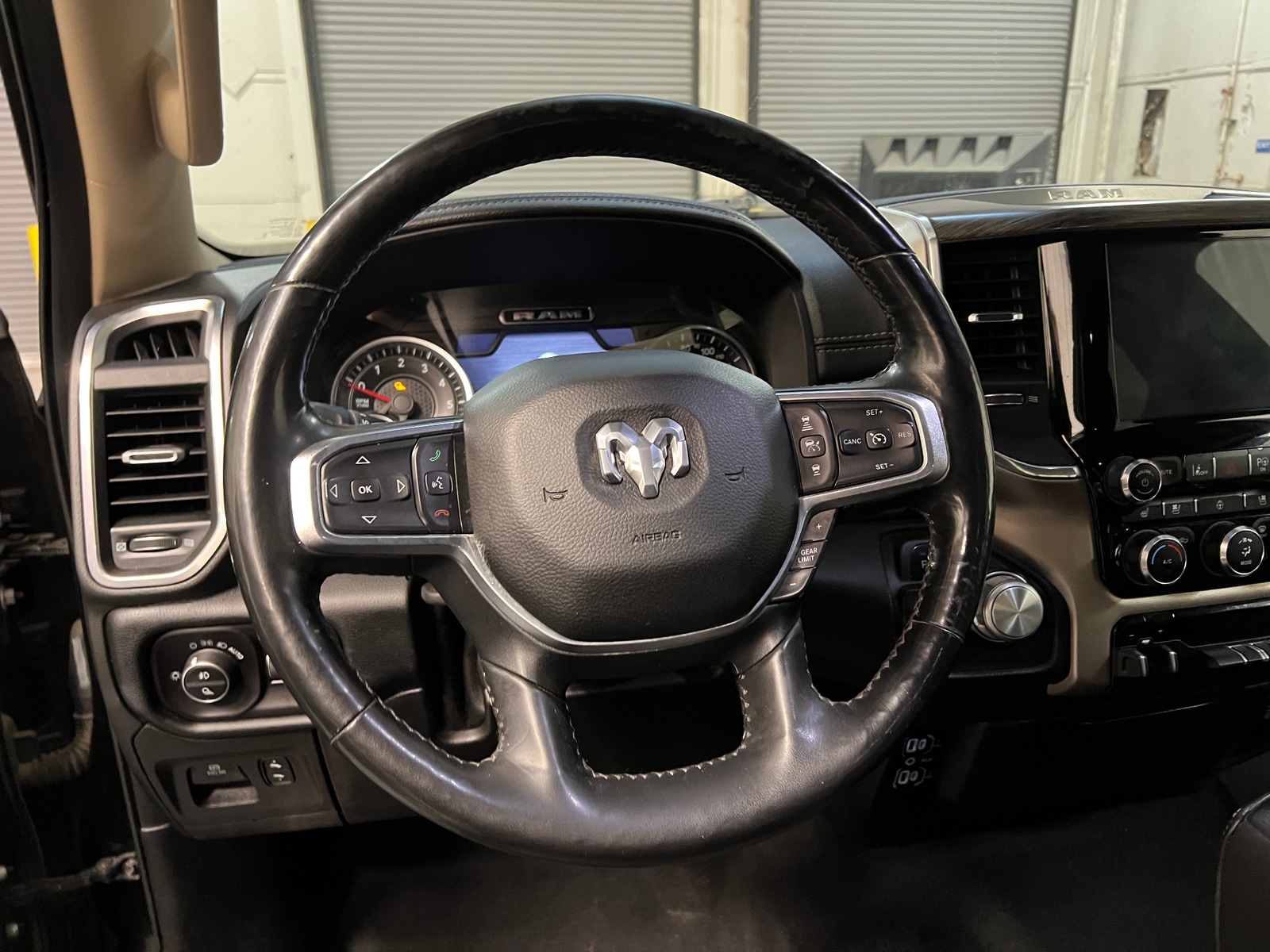 Thumbnail: 2019 RAM 1500 - 4