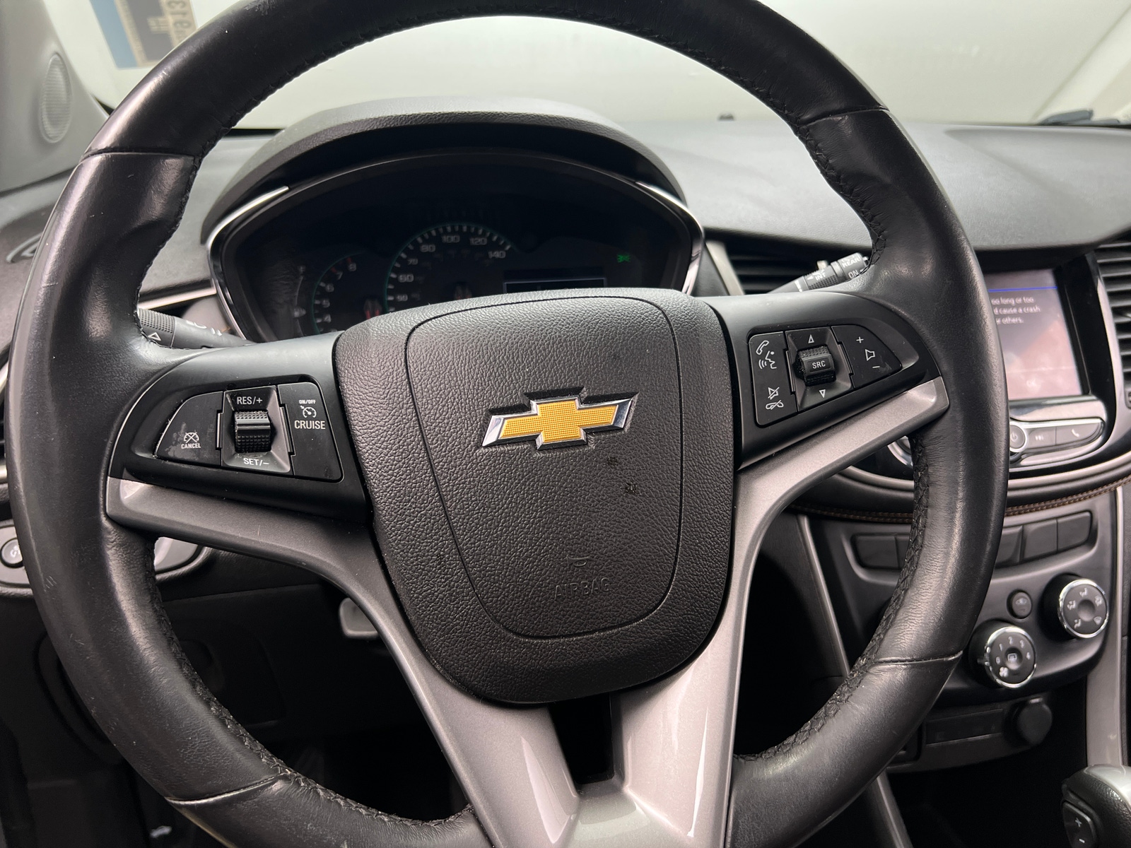 Thumbnail: 2020 Chevrolet Trax - 5