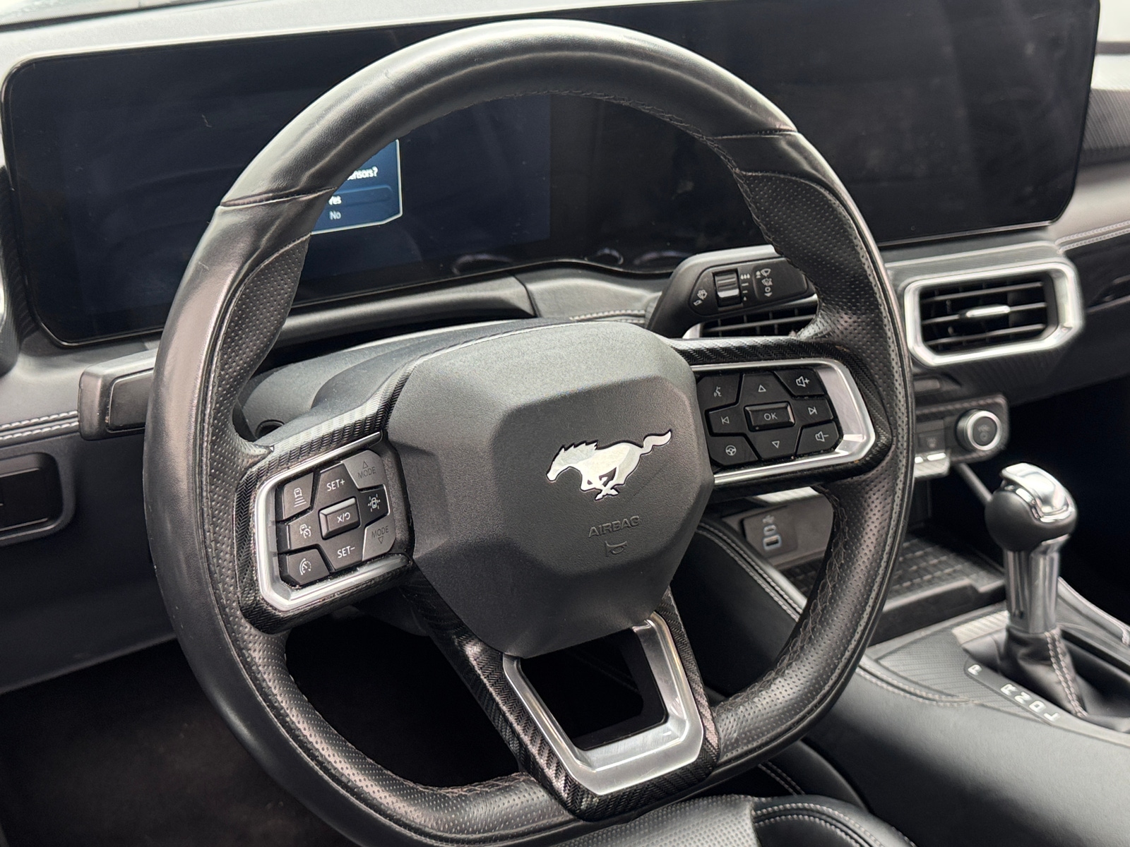 Thumbnail: 2024 Ford Mustang - 3