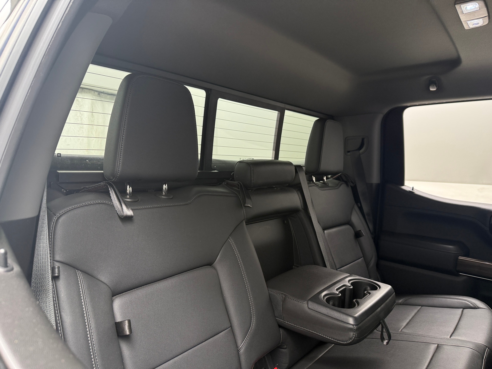 Thumbnail: 2021 Chevrolet Silverado 1500 - 5