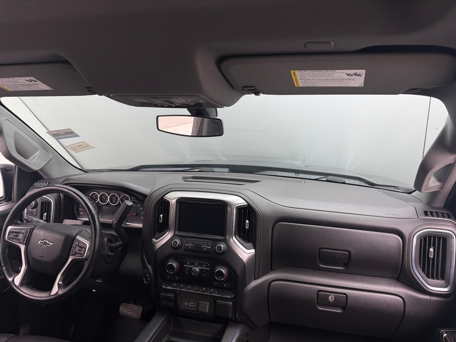 Thumbnail: 2021 Chevrolet Silverado 1500 - 2