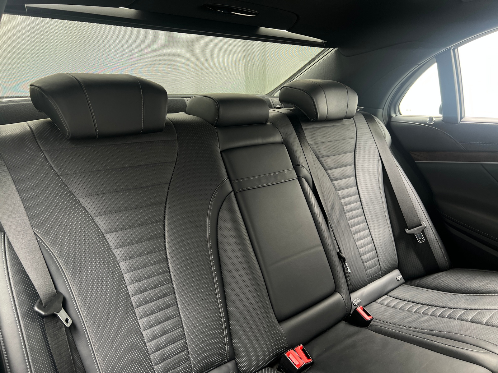 Thumbnail: 2015 Mercedes-Benz S-Class - 5