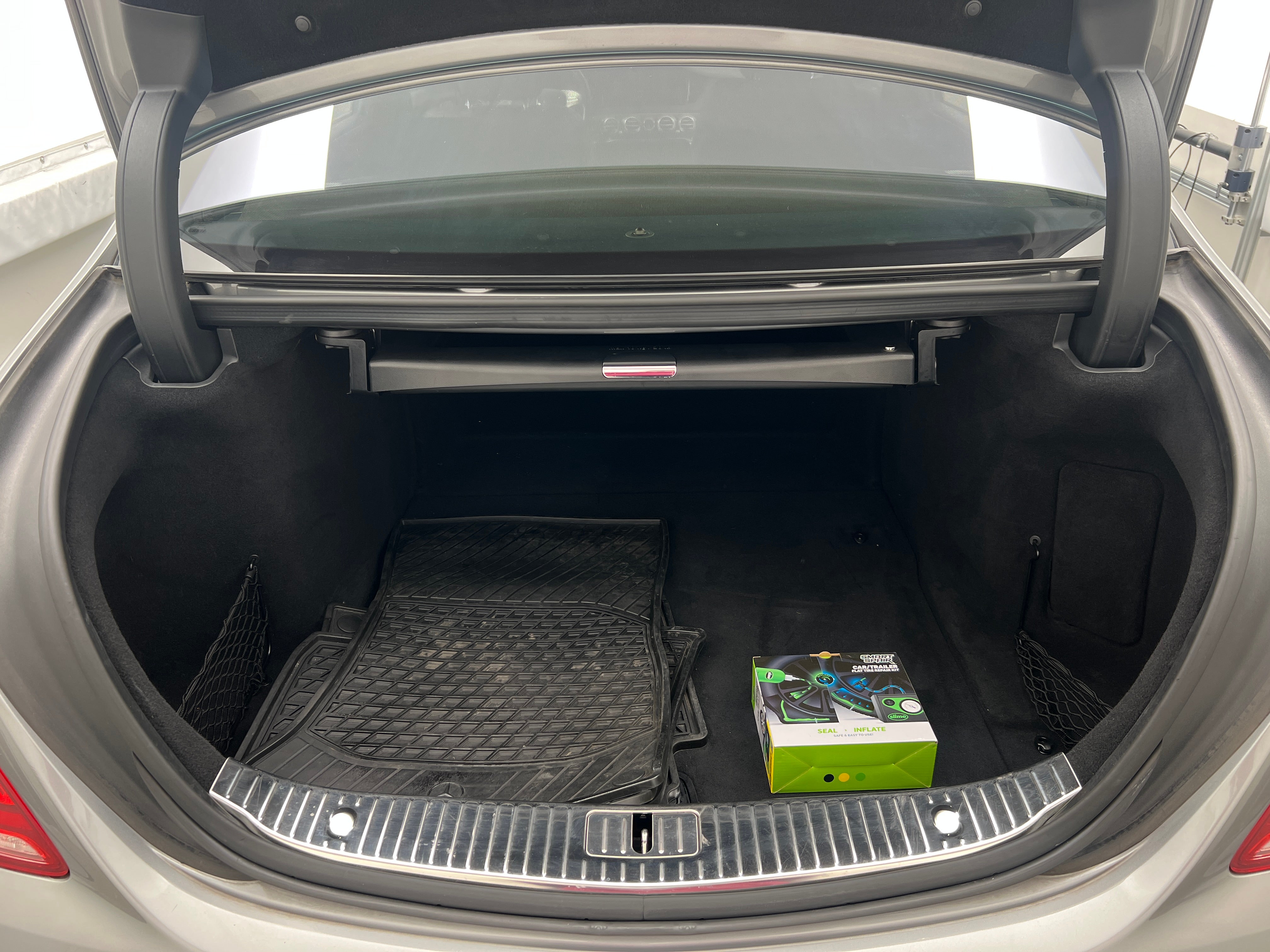 2015 Mercedes-Benz S-Class