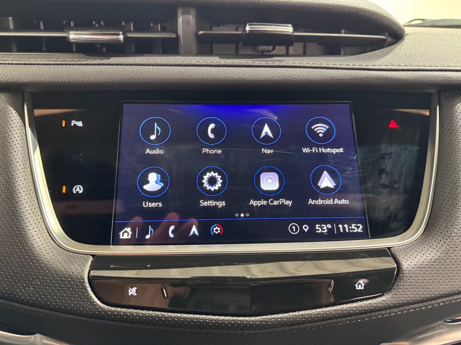 Thumbnail: 2025 Cadillac XT5 - 3