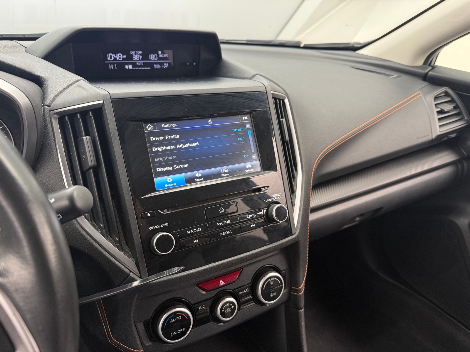 Thumbnail: 2020 Subaru Crosstrek - 4