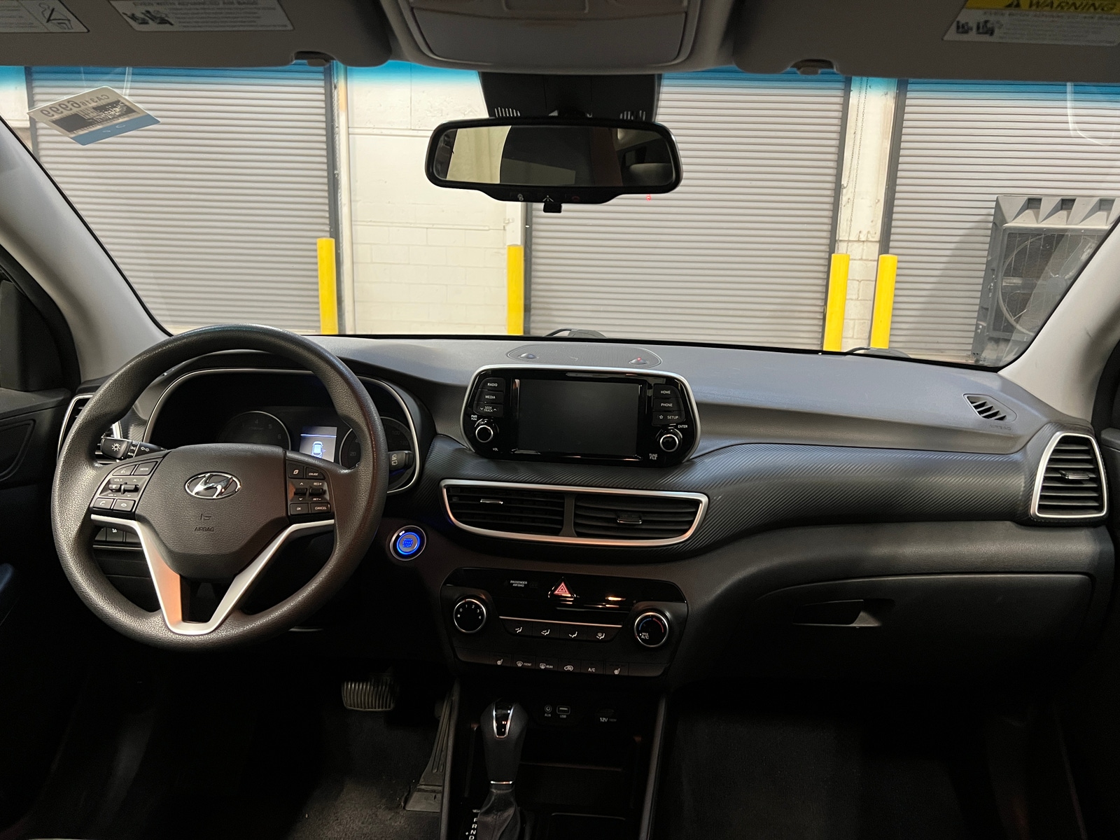 Thumbnail: 2019 Hyundai Tucson - 3