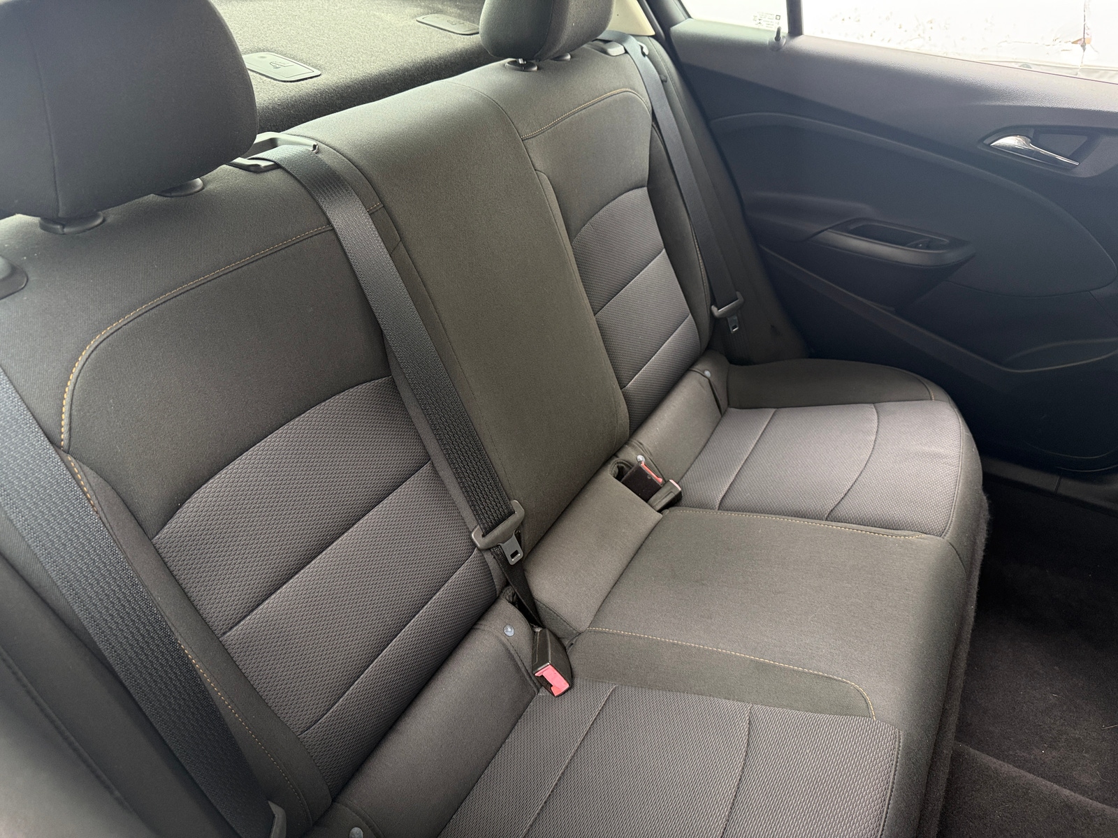 Thumbnail: 2018 Chevrolet Cruze - 6