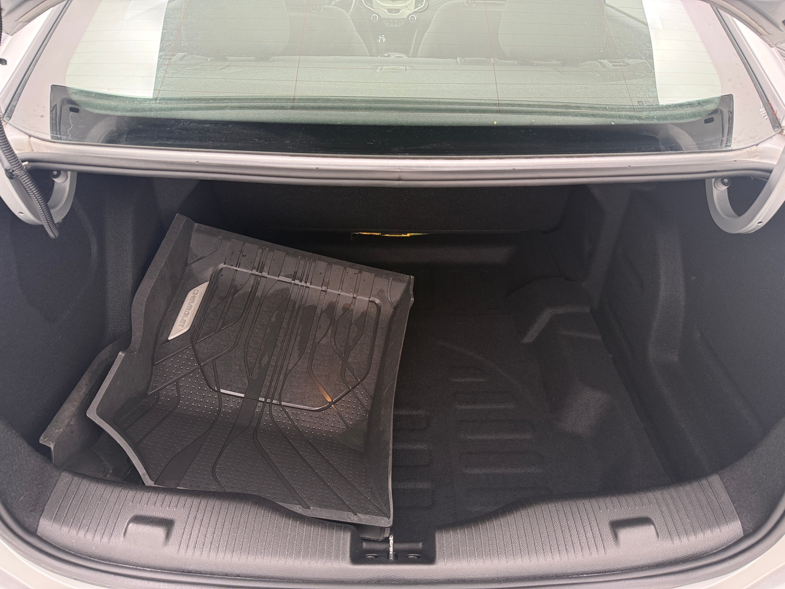 Thumbnail: 2018 Chevrolet Cruze - 7