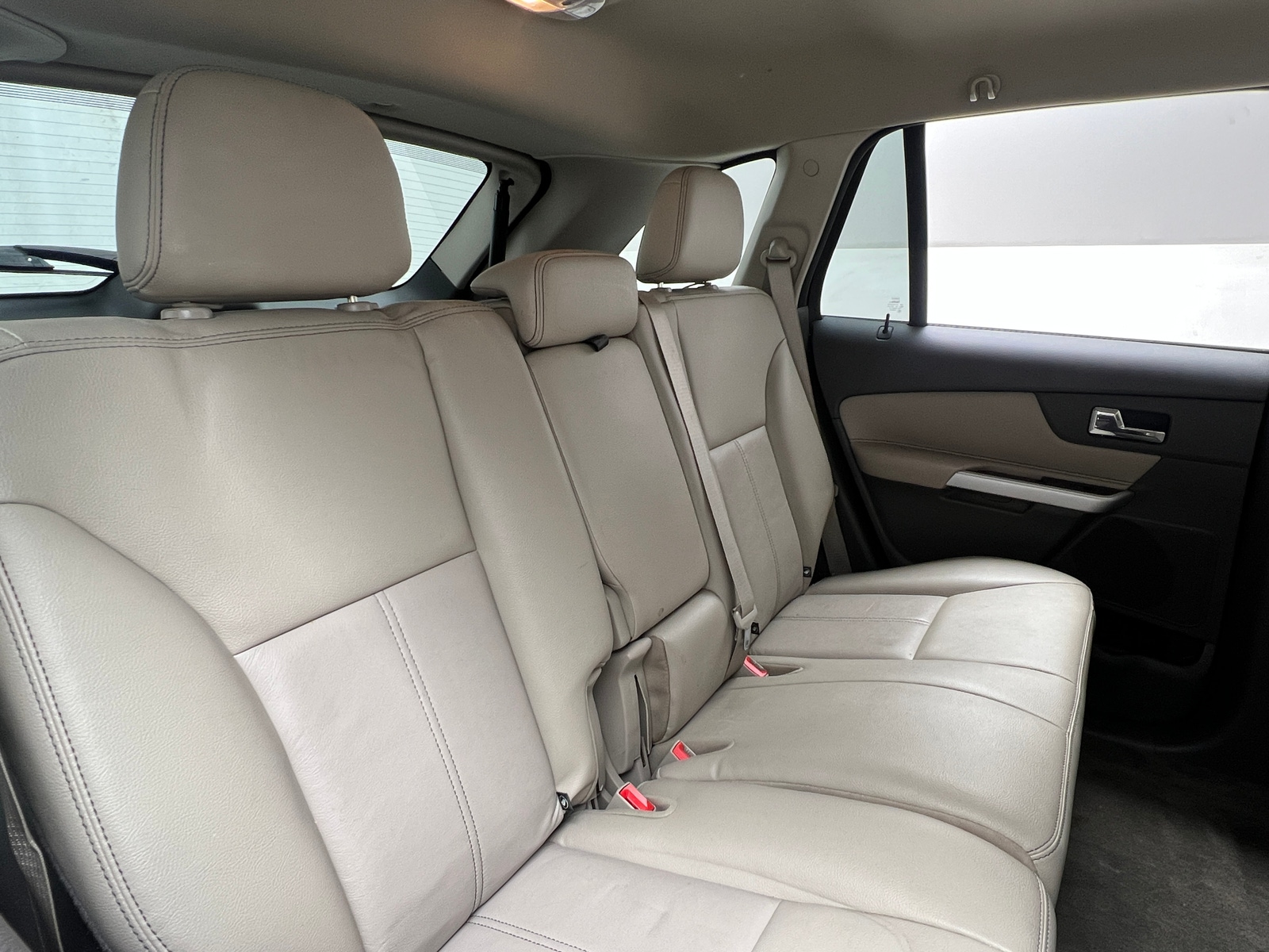 Thumbnail: 2014 Ford Edge - 5