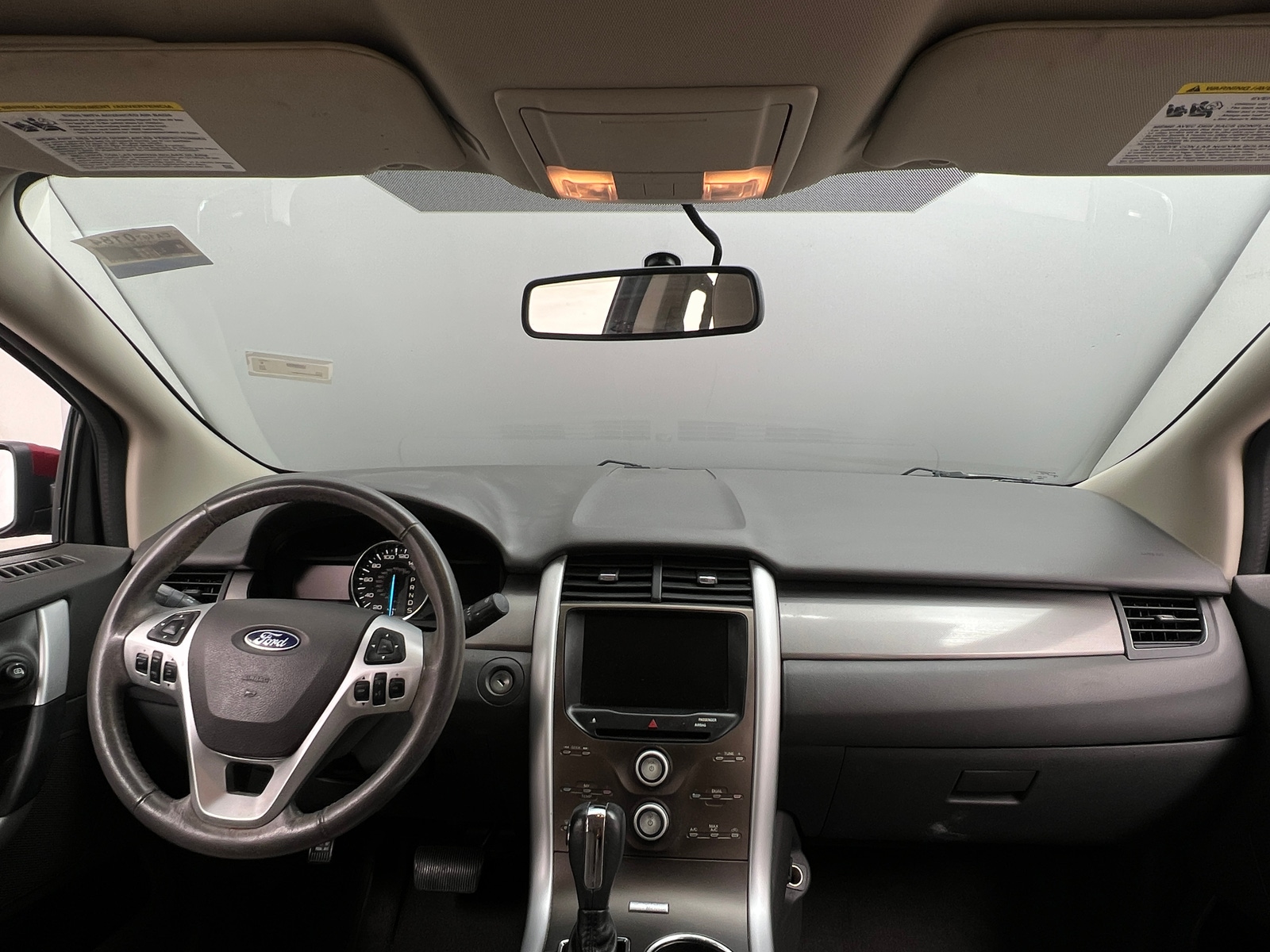 Thumbnail: 2014 Ford Edge - 2