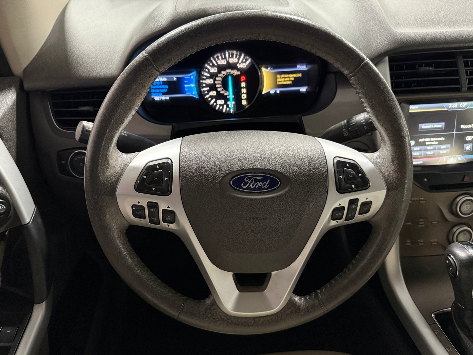 Thumbnail: 2014 Ford Edge - 4