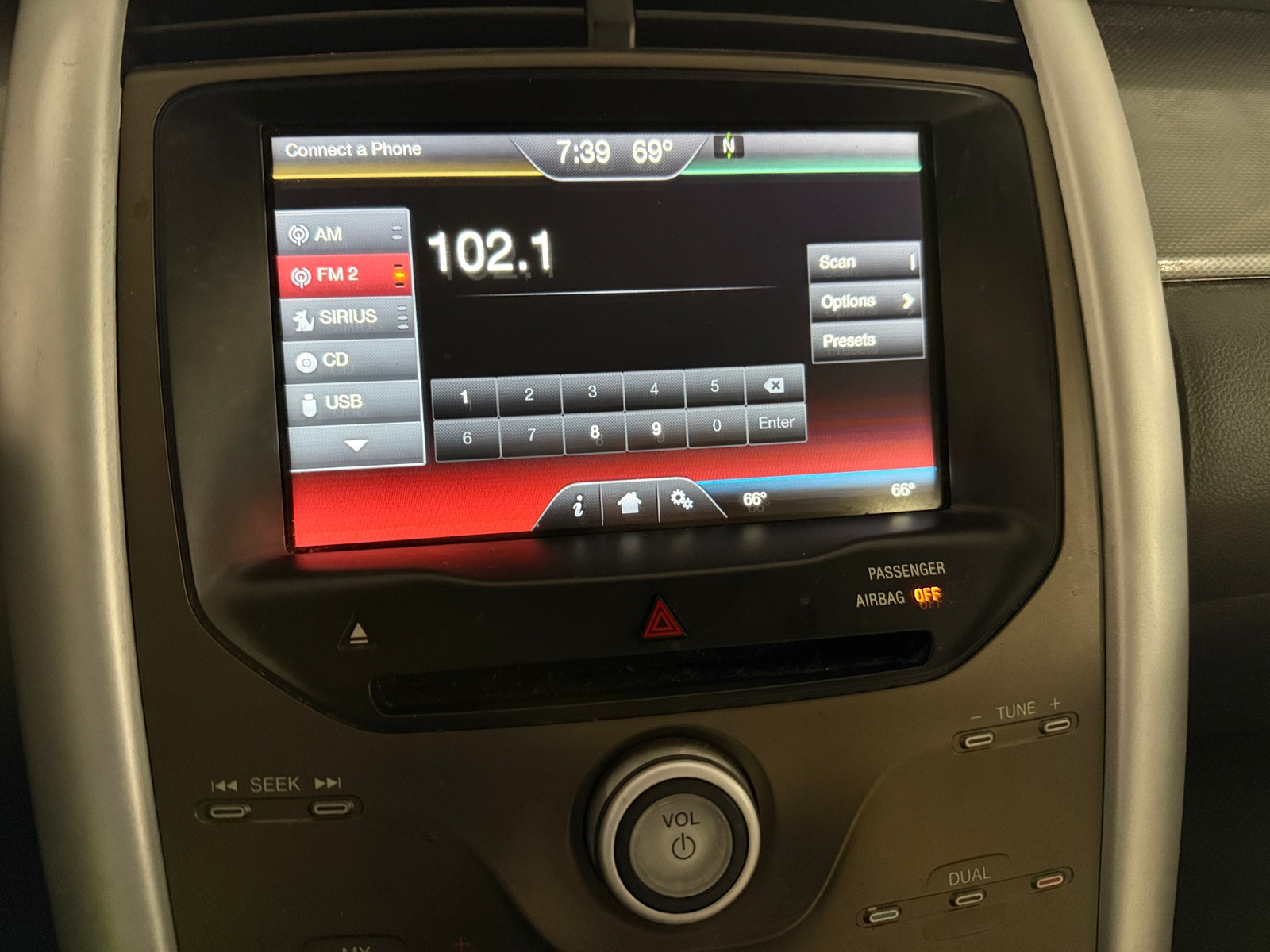 Thumbnail: 2014 Ford Edge - 3