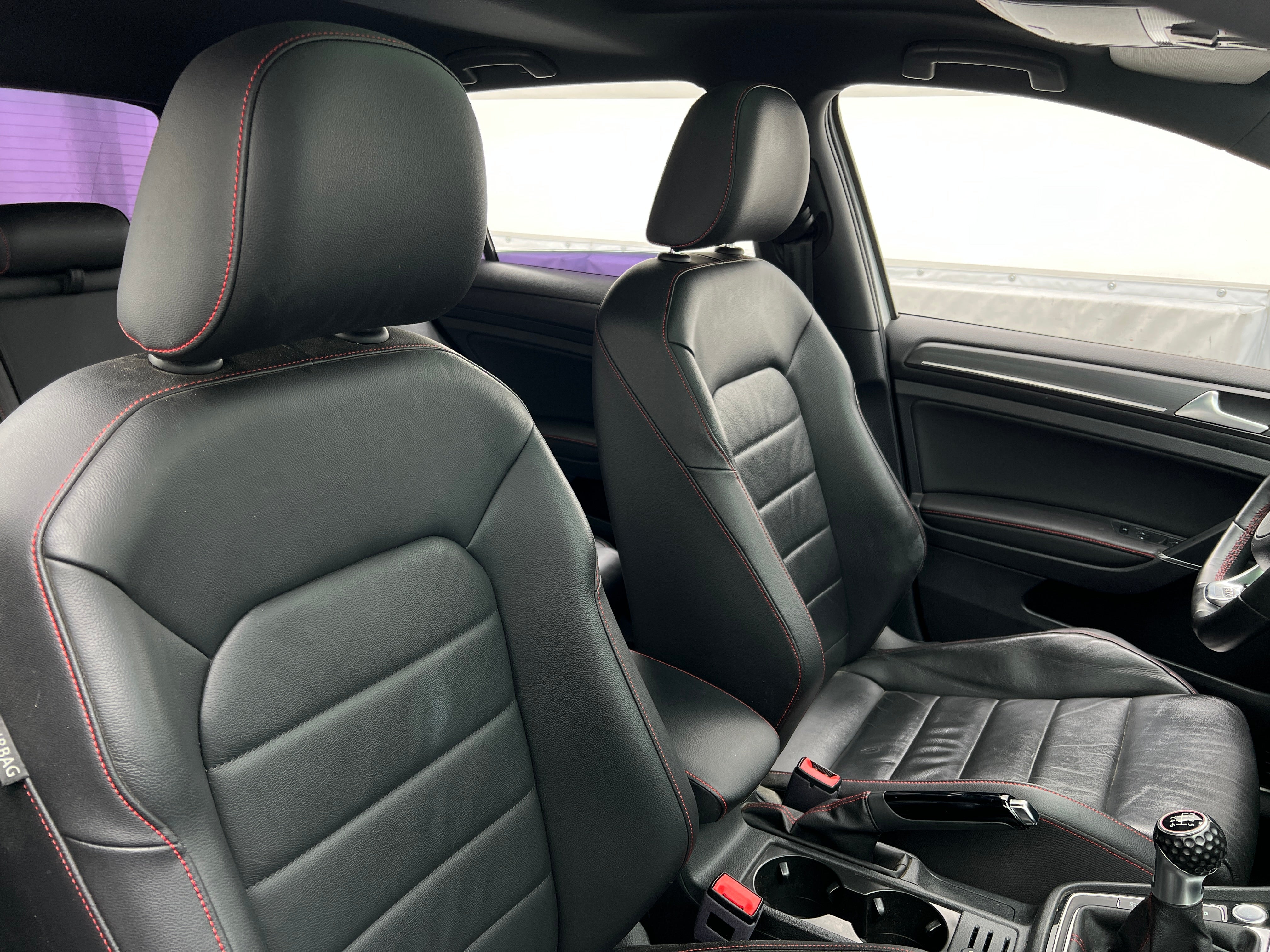 2020 Volkswagen Golf GTI