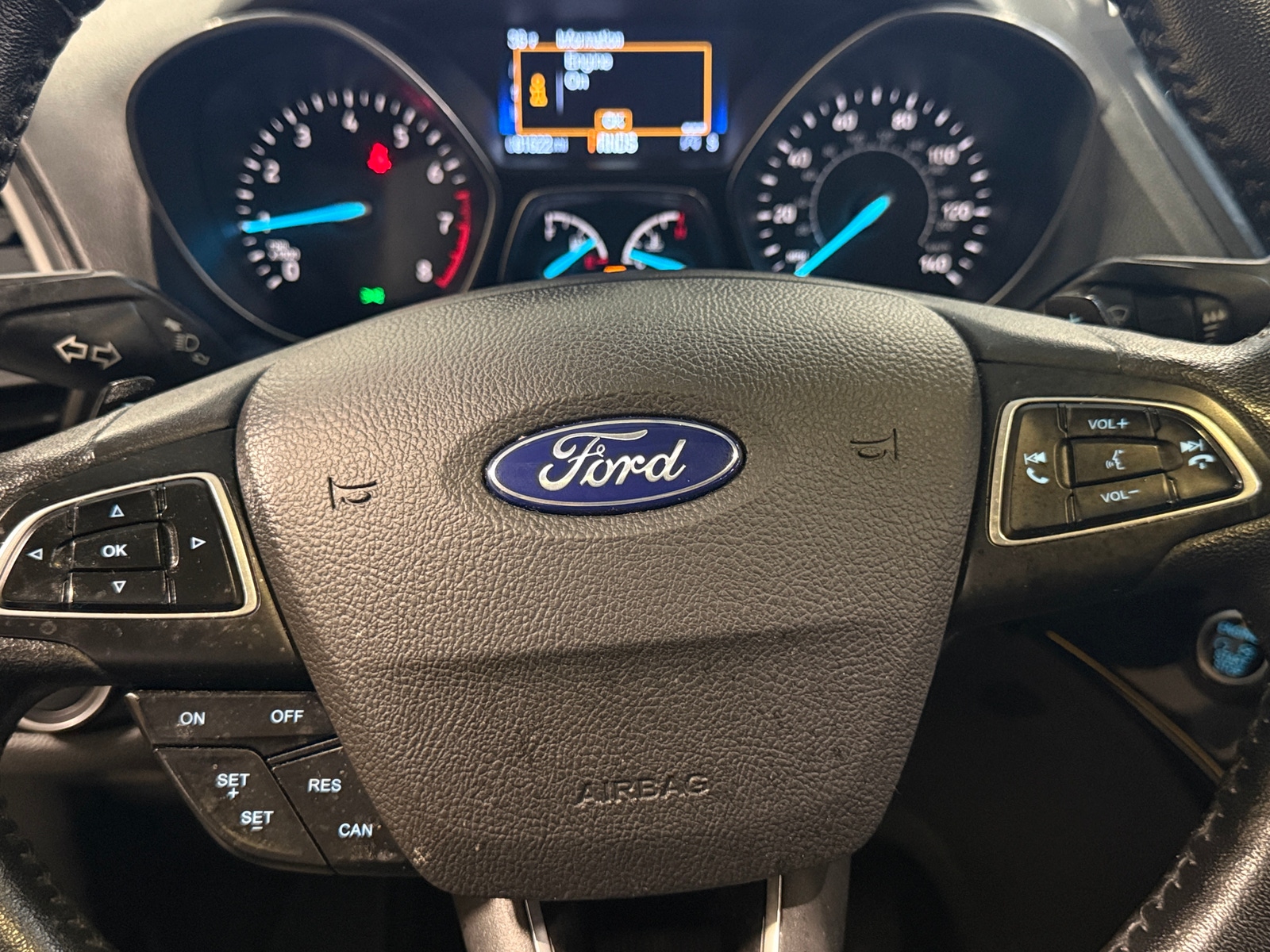 Thumbnail: 2017 Ford Escape - 4