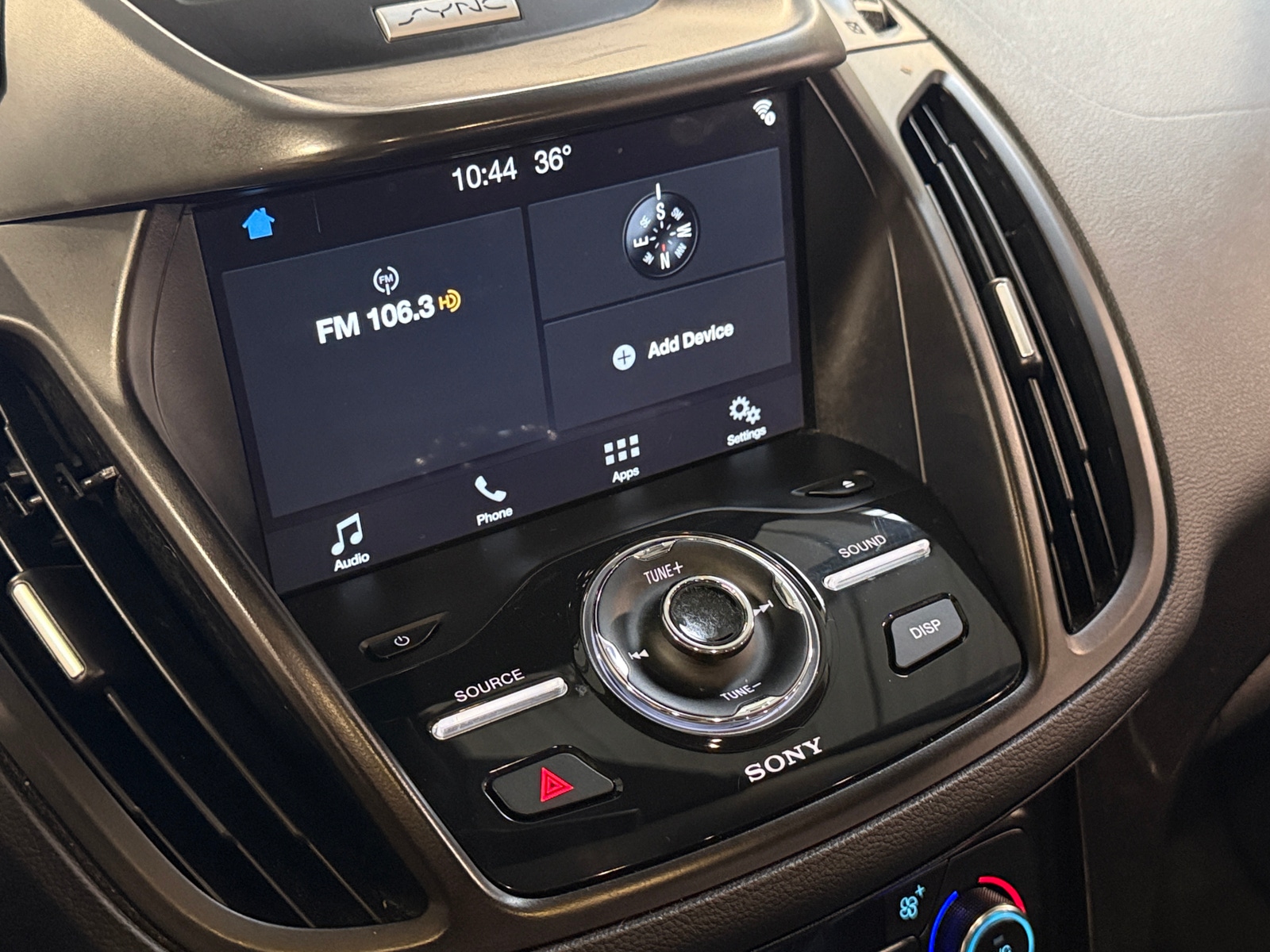 Thumbnail: 2017 Ford Escape - 3