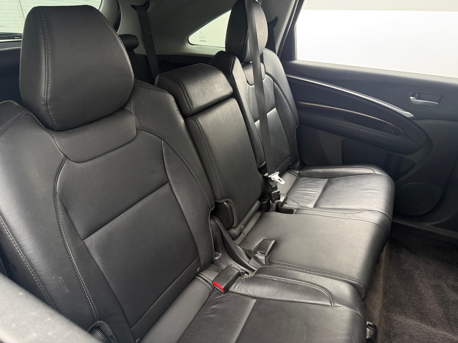 Thumbnail: 2017 Acura MDX - 5