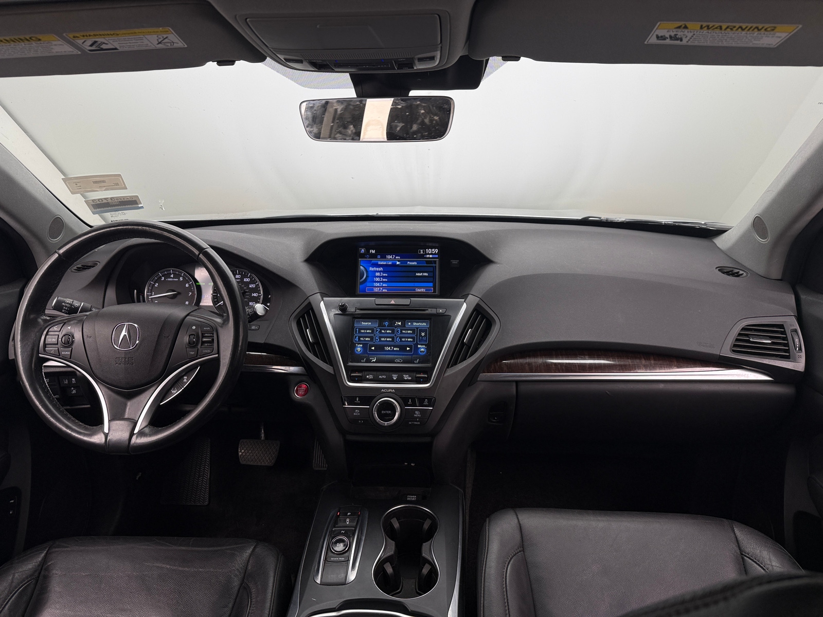 Thumbnail: 2017 Acura MDX - 2