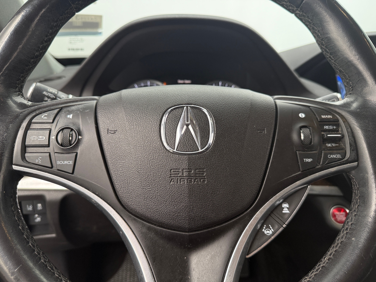 Thumbnail: 2017 Acura MDX - 4