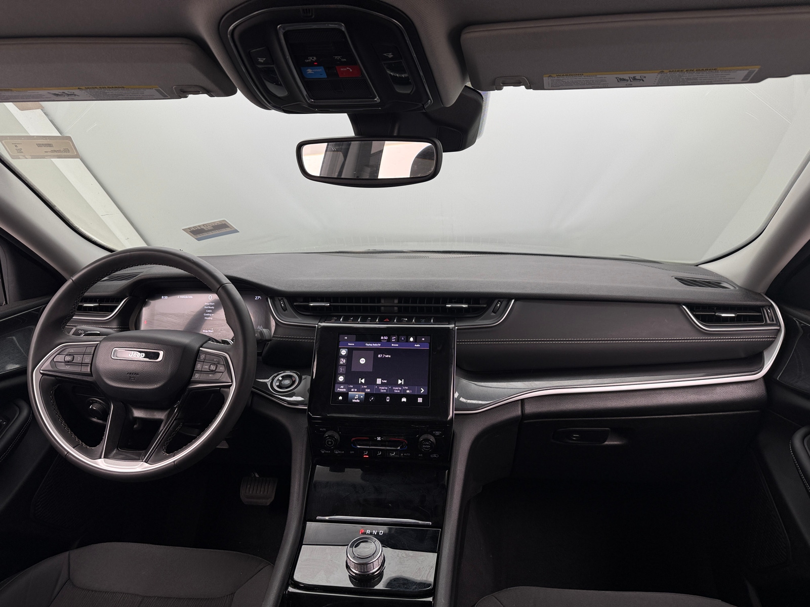 Thumbnail: 2023 Jeep Grand Cherokee - 3