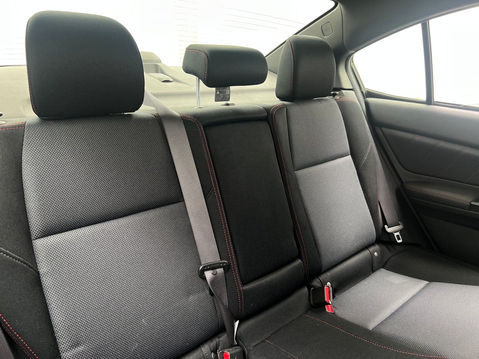 Thumbnail: 2020 Subaru WRX - 6