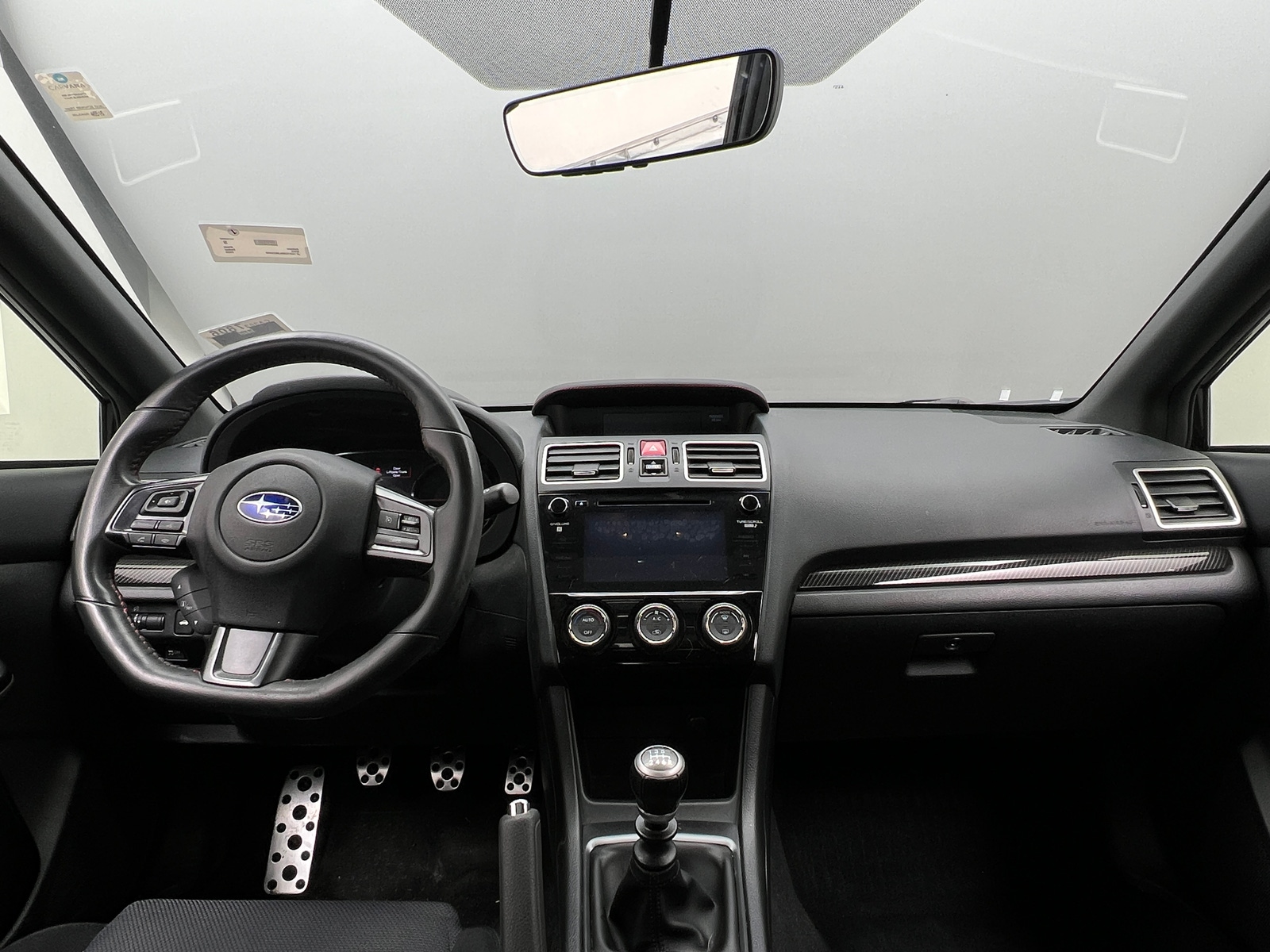 Thumbnail: 2020 Subaru WRX - 3