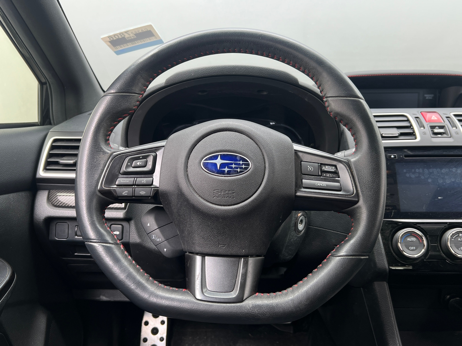 Thumbnail: 2020 Subaru WRX - 5