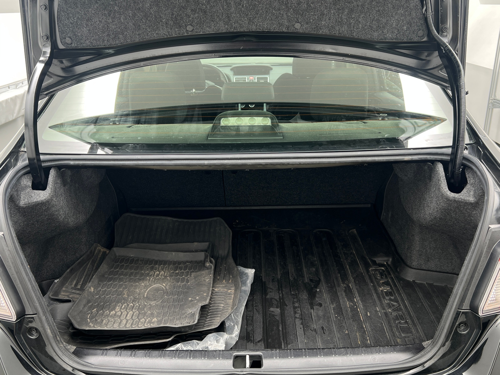 Thumbnail: 2020 Subaru WRX - 7