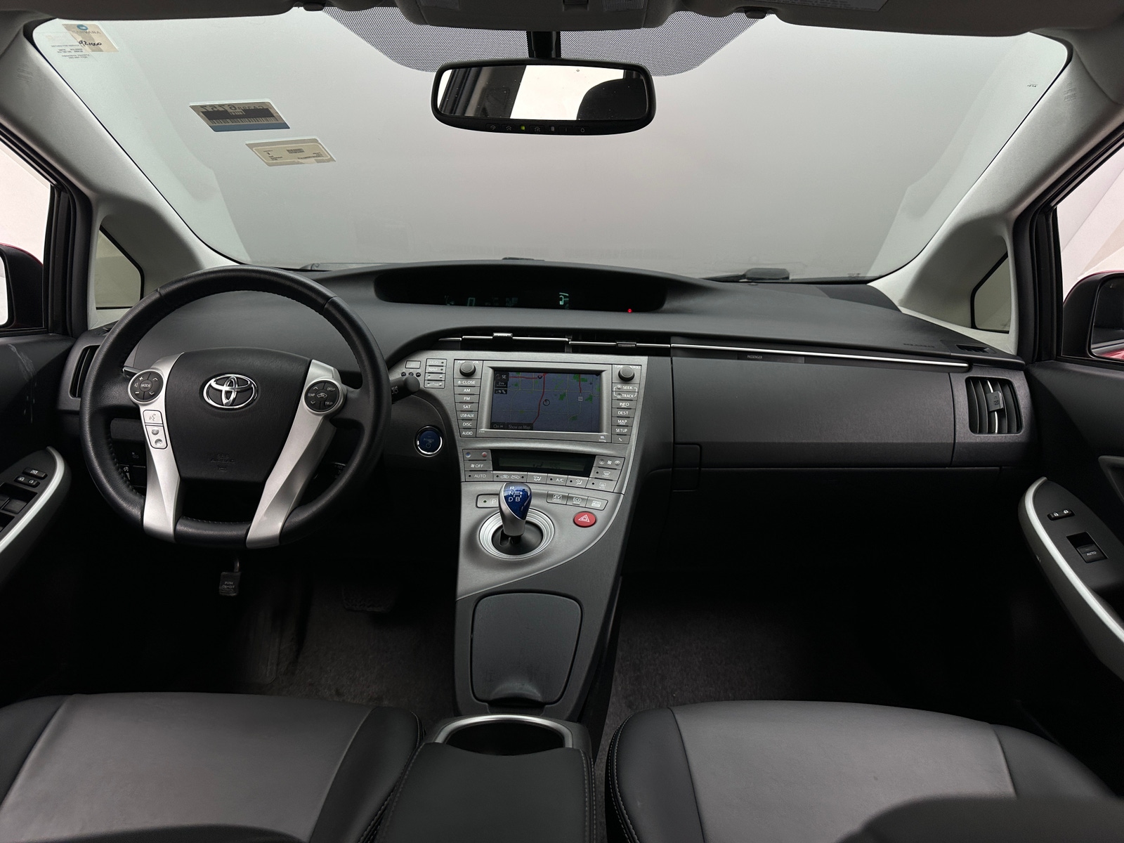 Thumbnail: 2013 Toyota Prius - 3