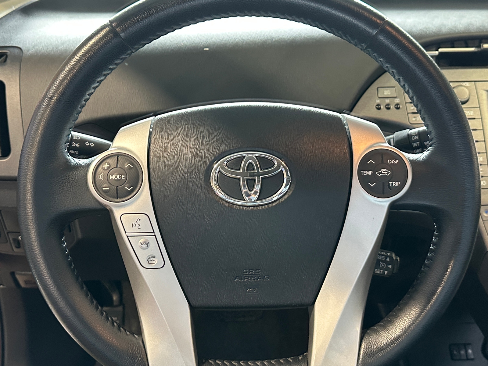 Thumbnail: 2013 Toyota Prius - 5