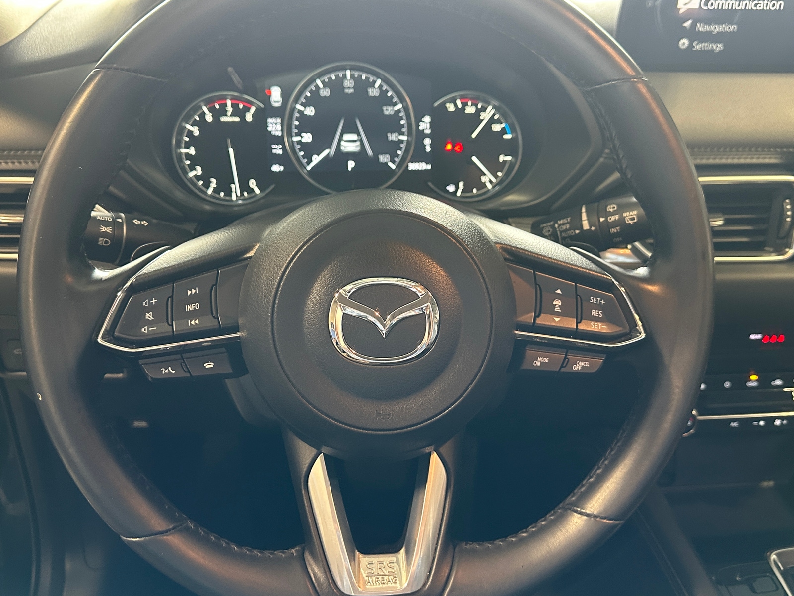 Thumbnail: 2022 Mazda CX-5 - 4