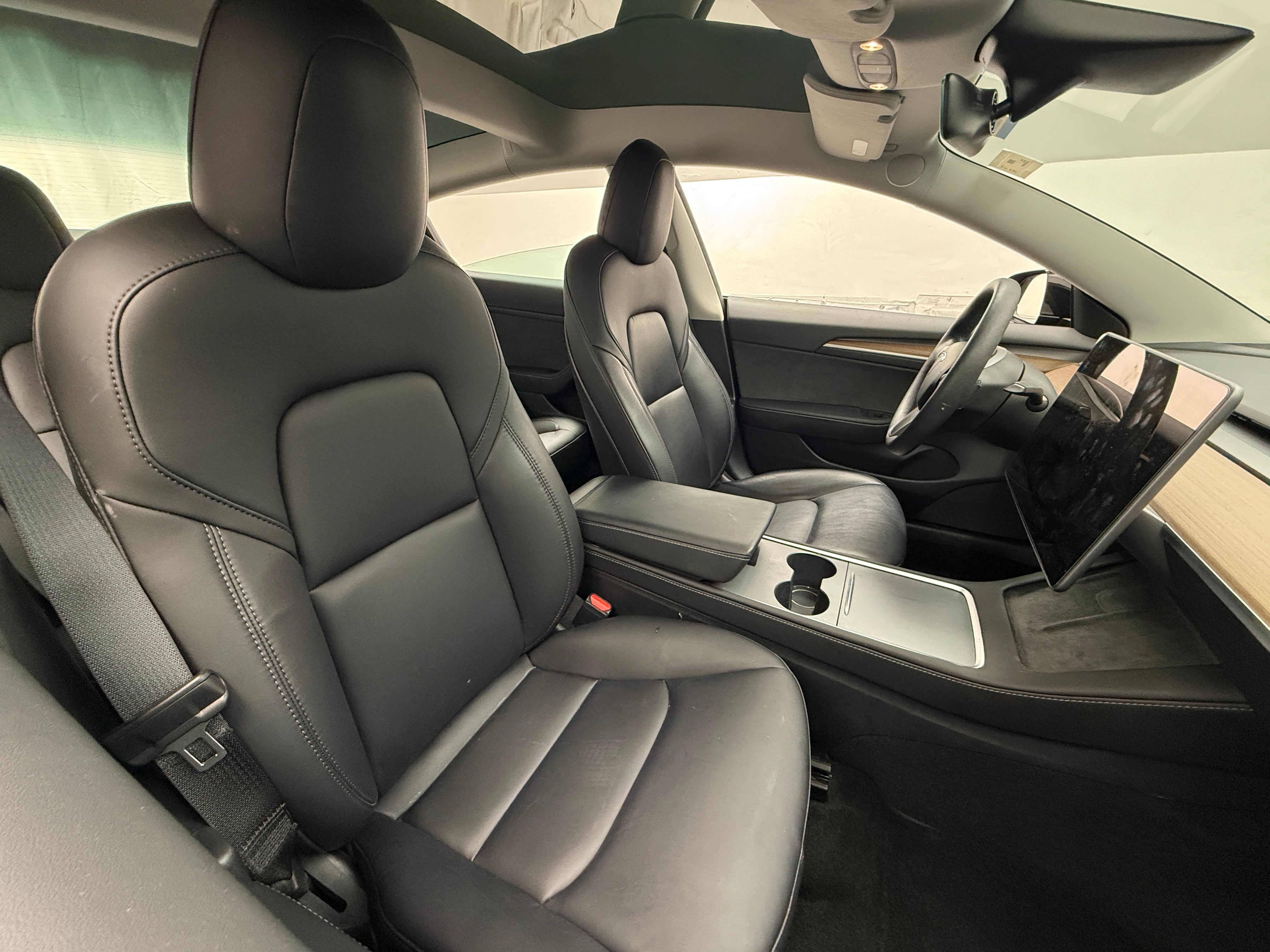 Used 2023 Tesla Model 3 Performance with VIN 5YJ3E1EC3PF399229 for sale in Oak Creek, WI