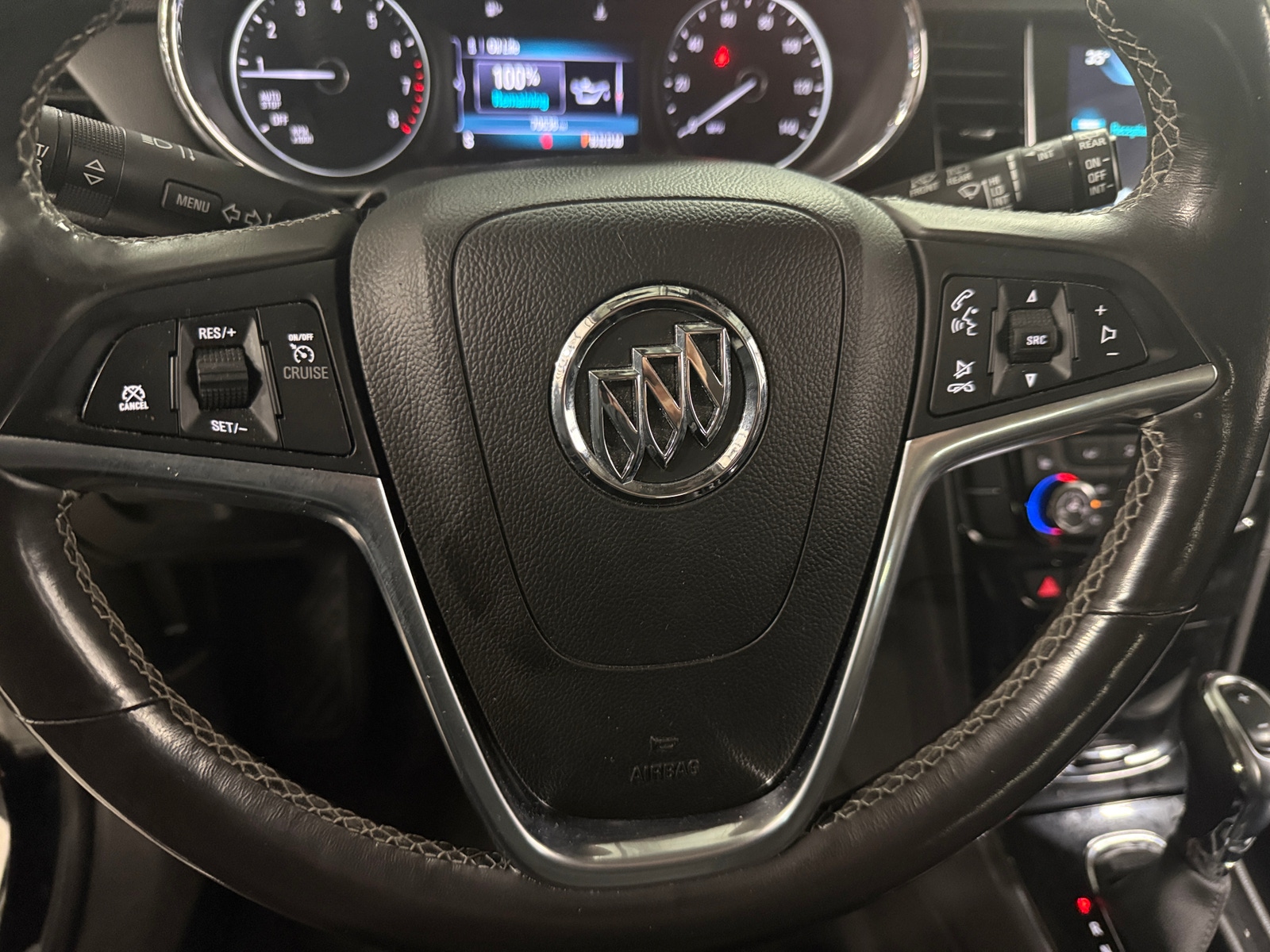 Thumbnail: 2019 Buick Encore - 4