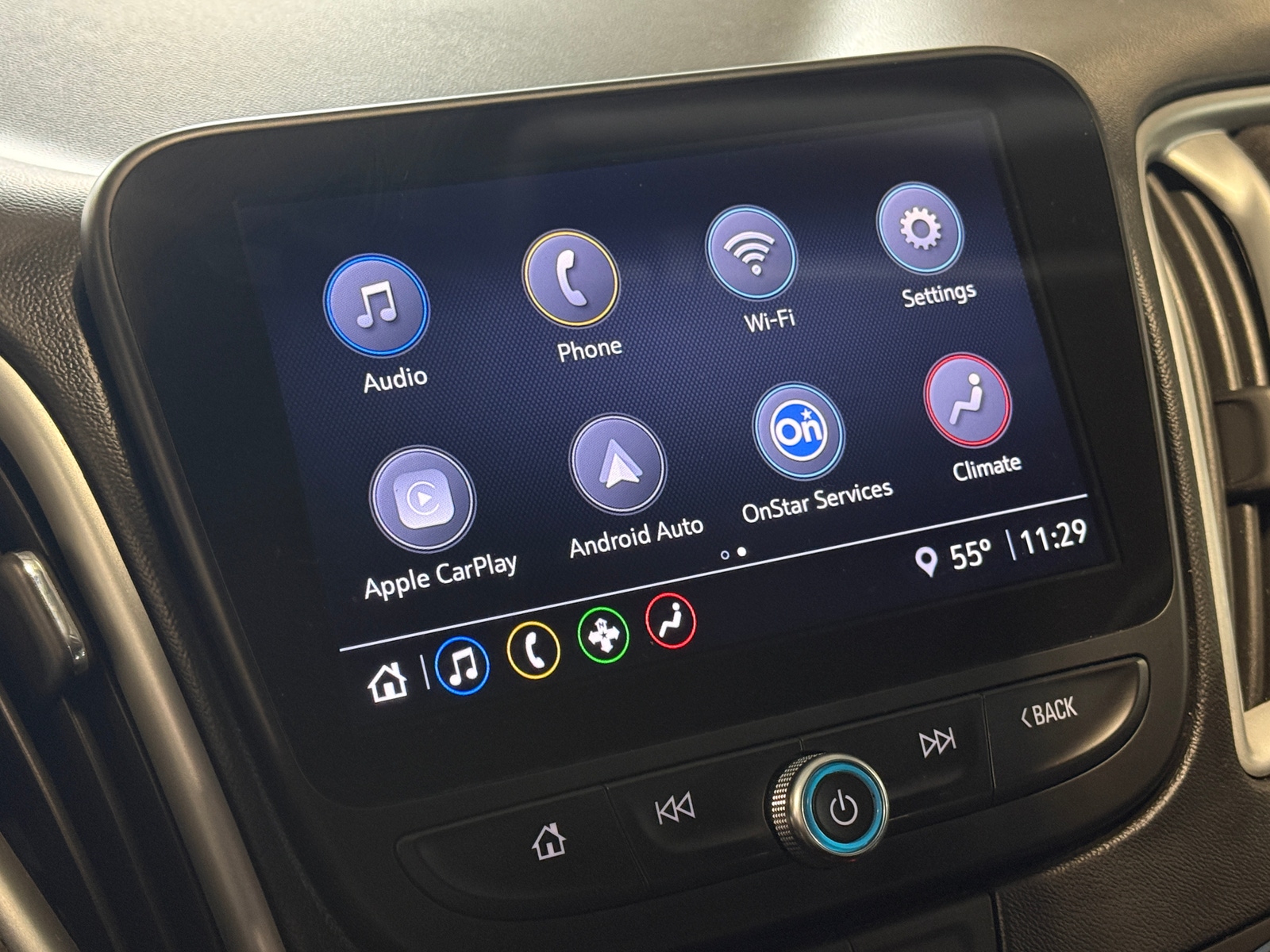 Thumbnail: 2023 Chevrolet Malibu - 4