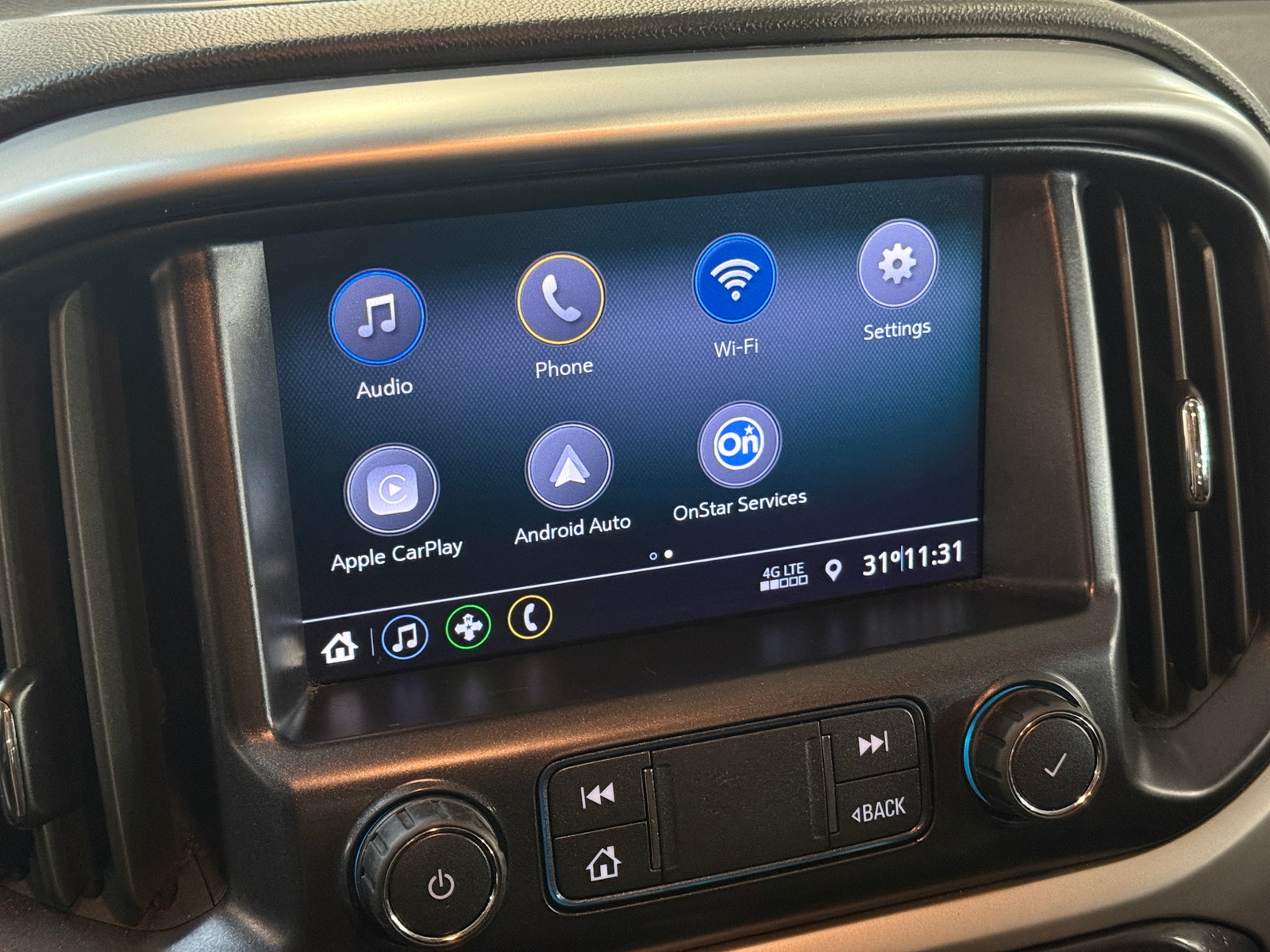 Thumbnail: 2021 Chevrolet Colorado - 4