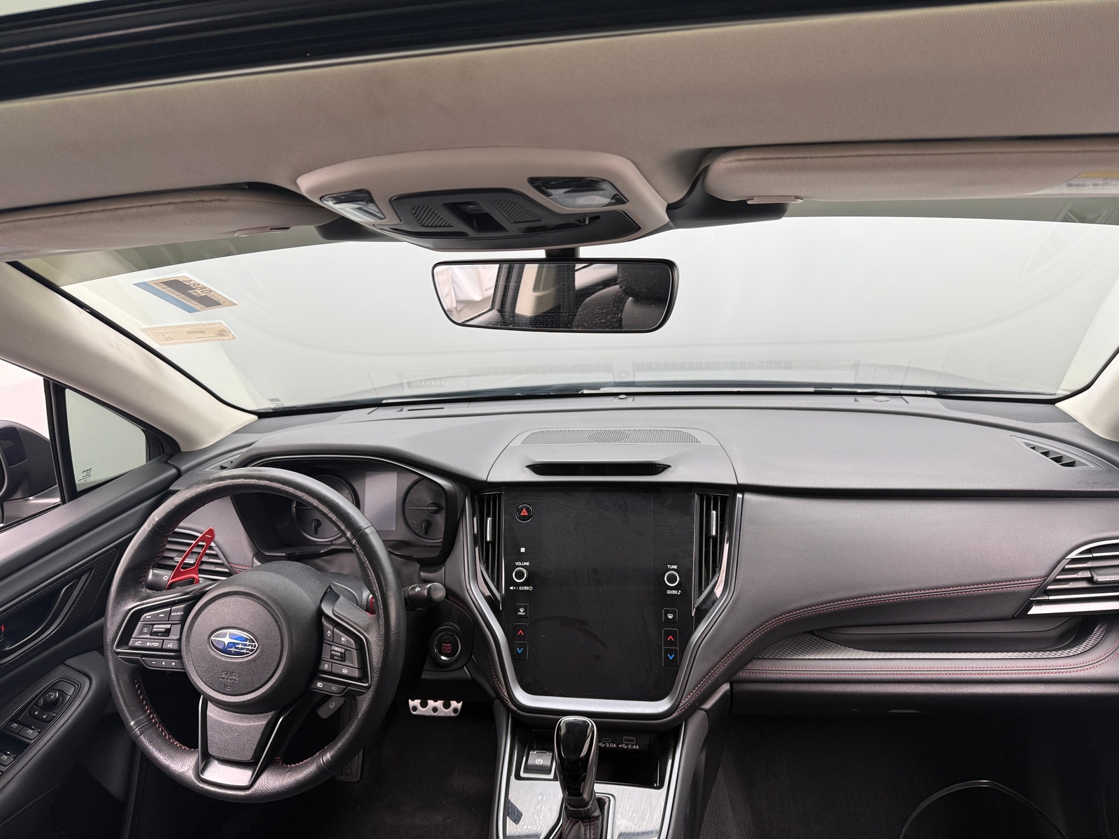 Thumbnail: 2023 Subaru Legacy - 3