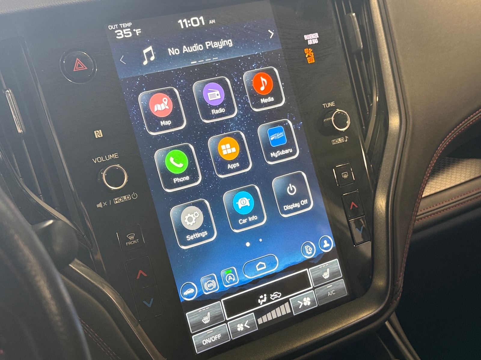 Thumbnail: 2023 Subaru Legacy - 4