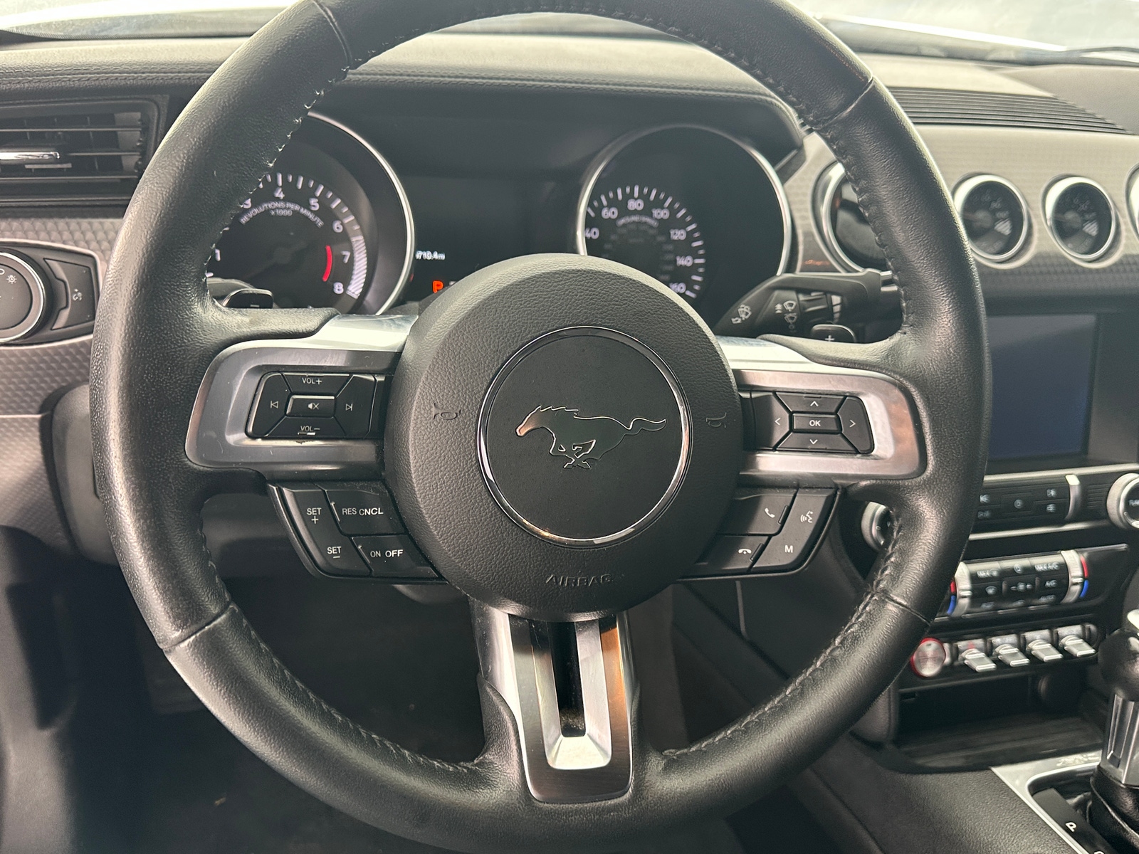 Thumbnail: 2019 Ford Mustang - 4