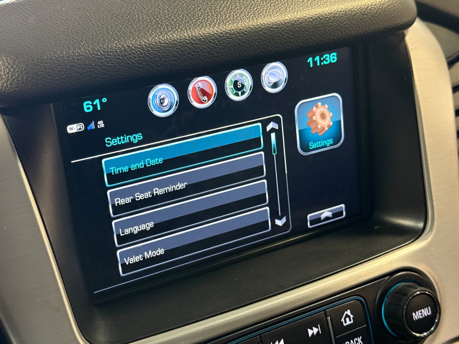 Thumbnail: 2019 GMC Yukon - 4