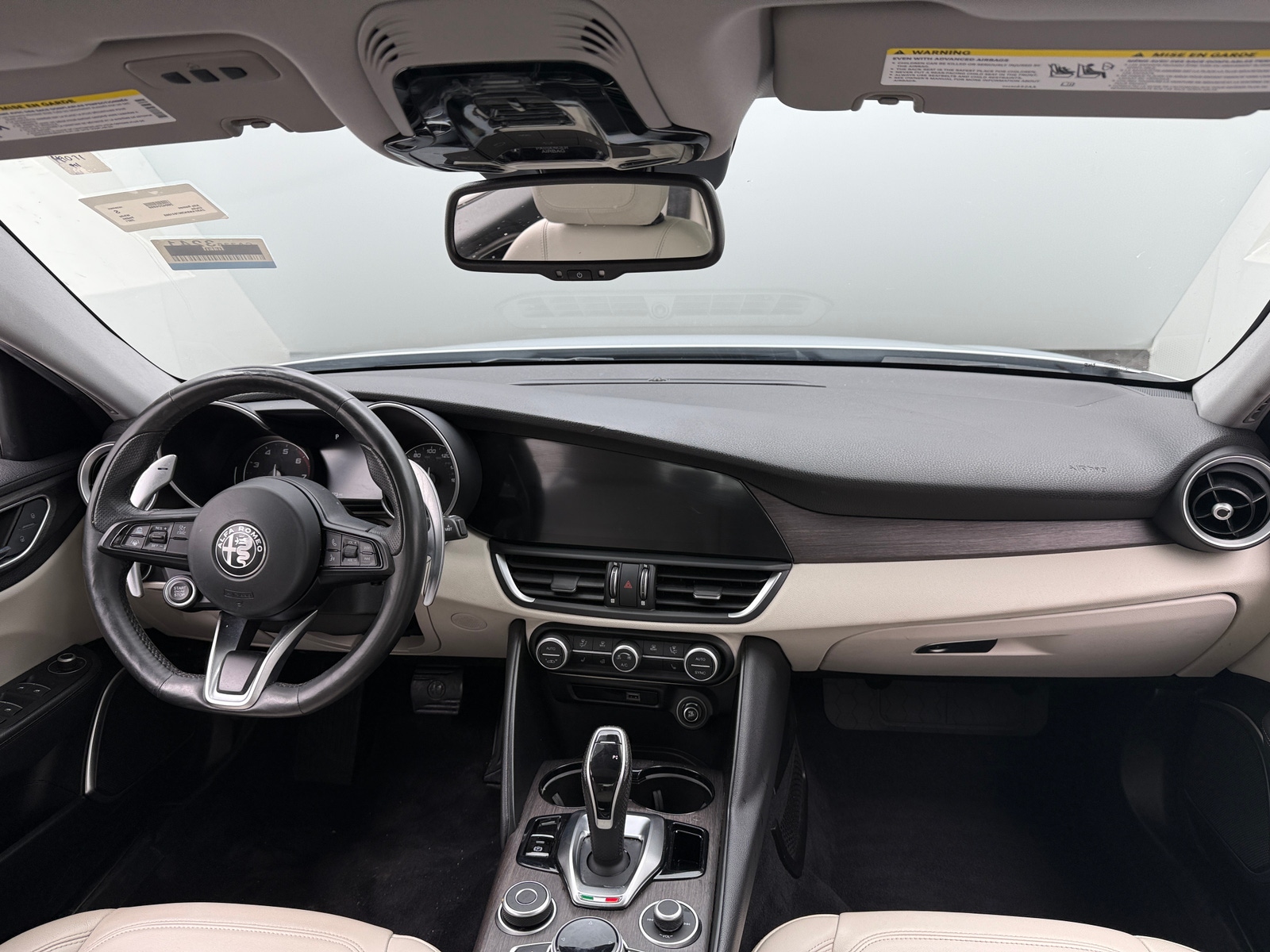 Thumbnail: 2021 Alfa Romeo Giulia - 2