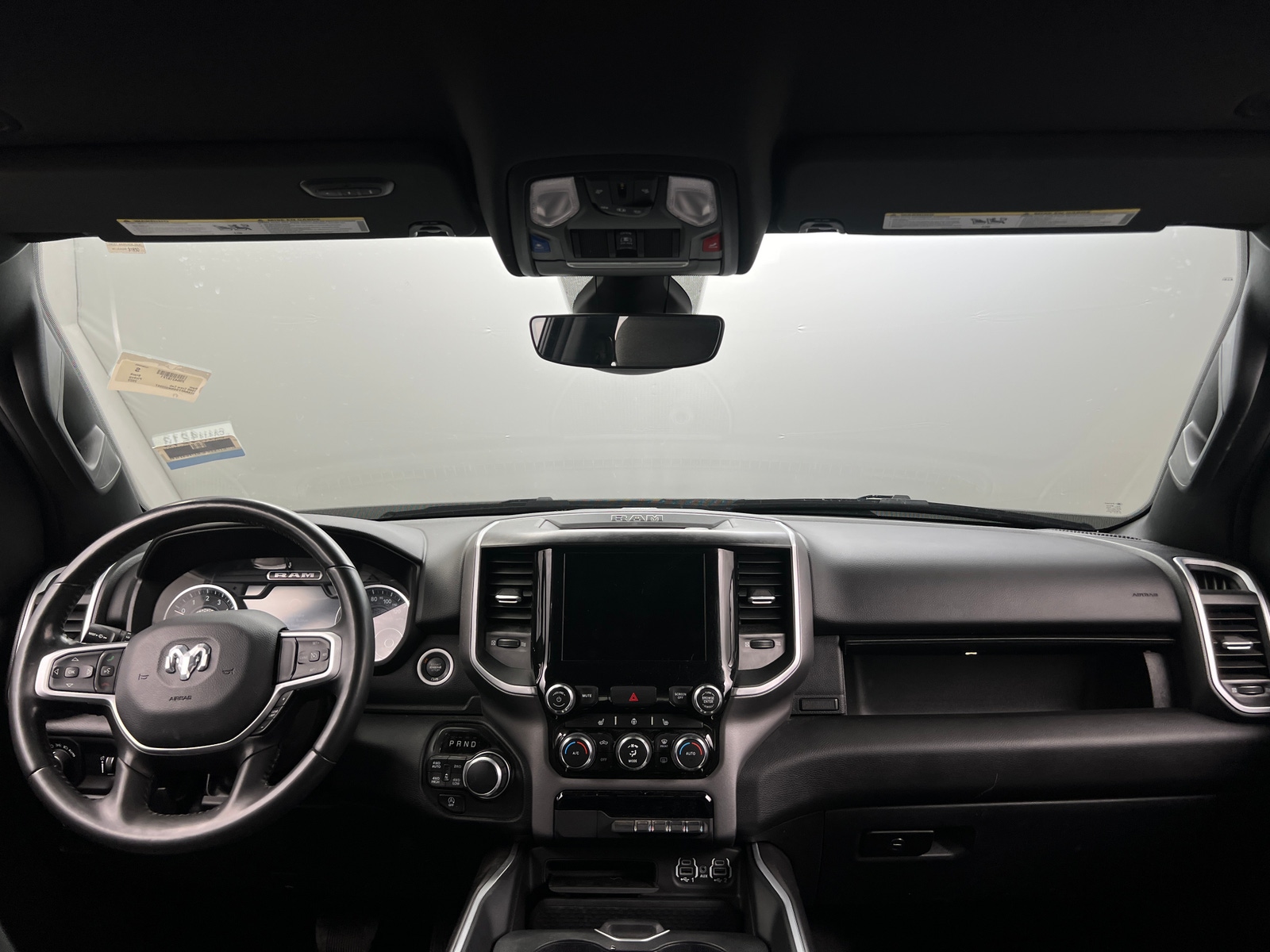 Thumbnail: 2022 RAM 1500 - 3