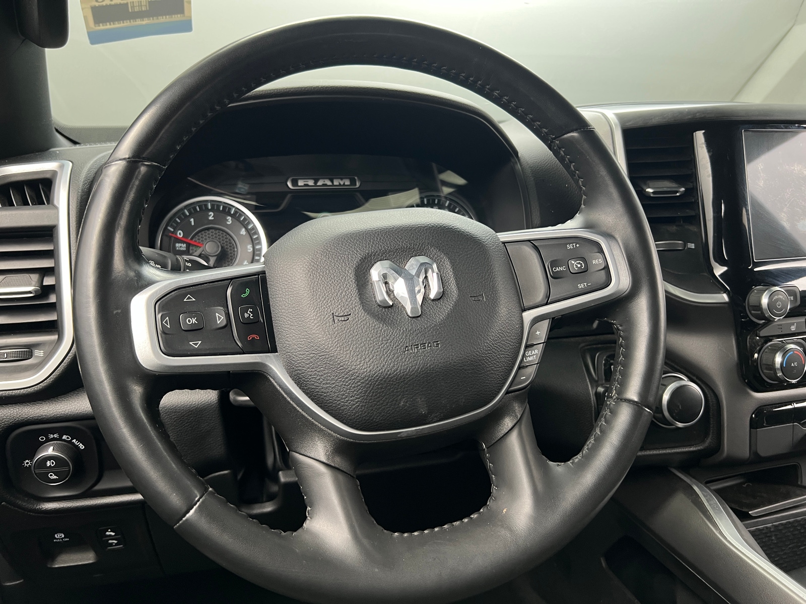 Thumbnail: 2022 RAM 1500 - 5