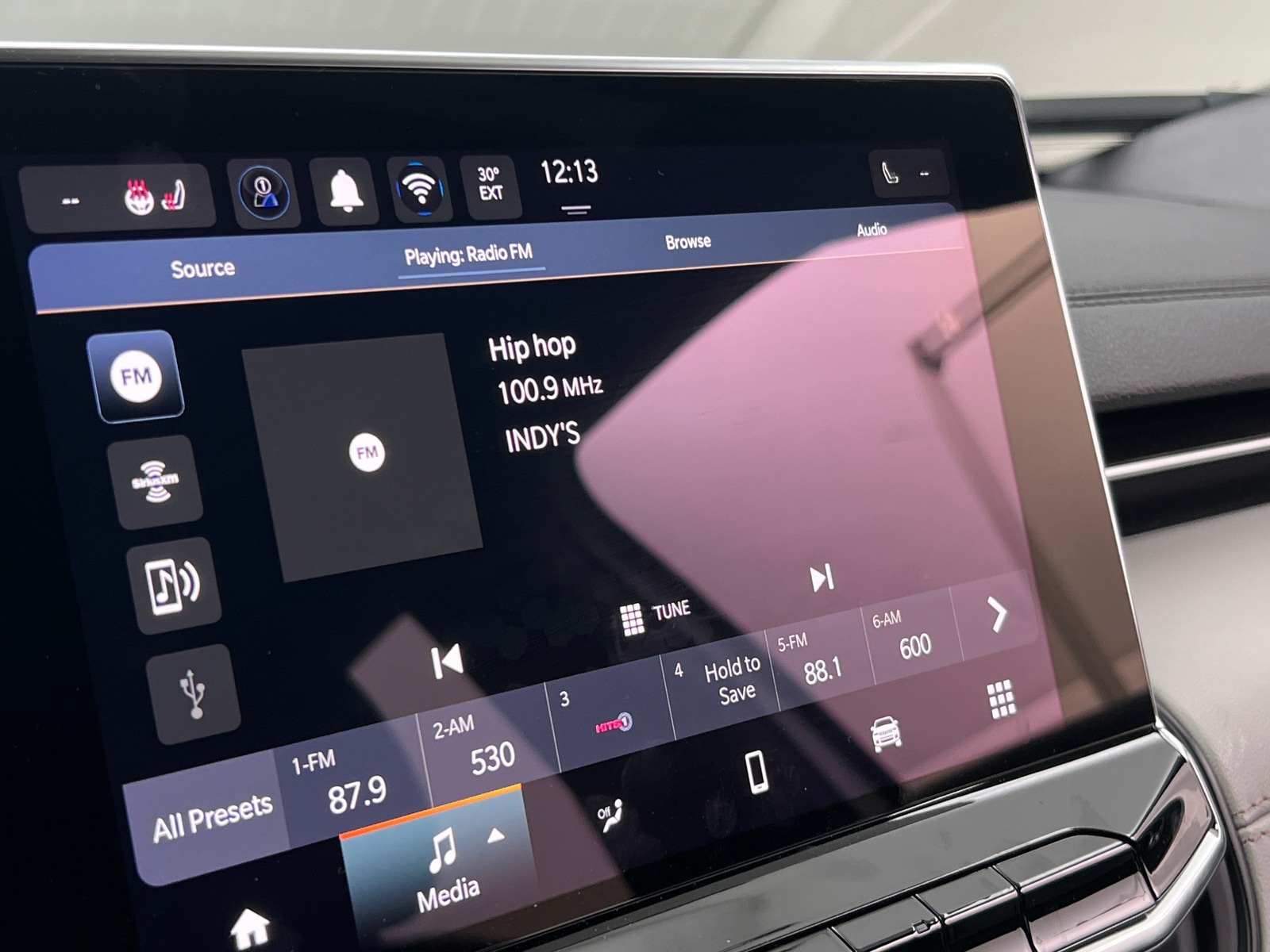 Thumbnail: 2024 Jeep Compass - 3